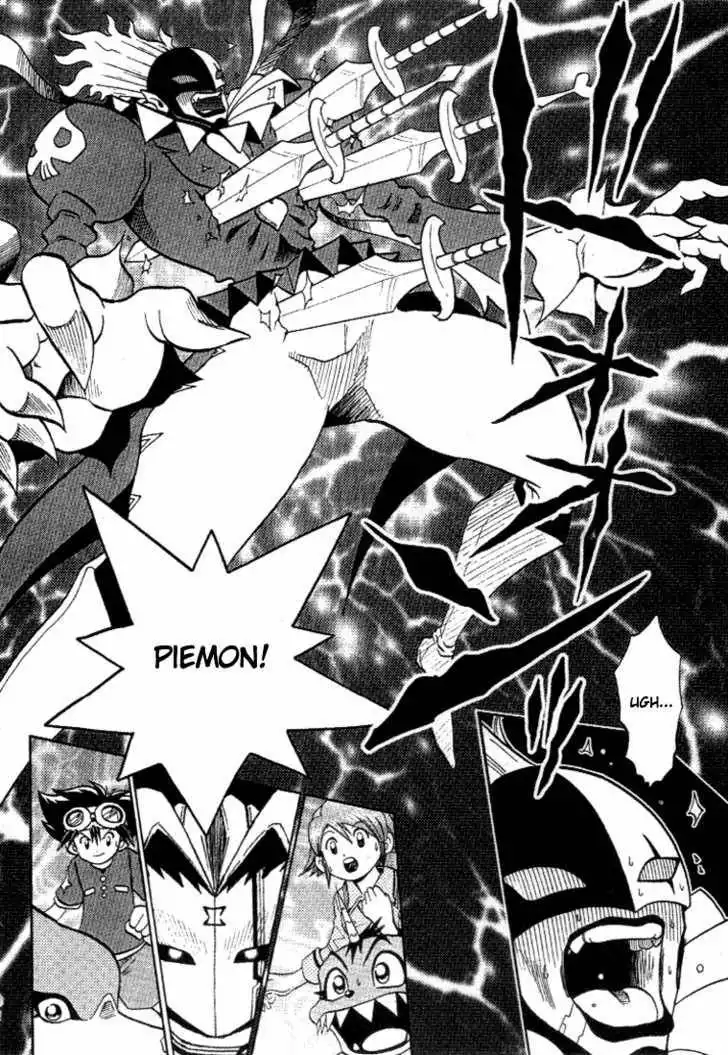 Digimon Adventure V-Tamer 01 Chapter 26 21